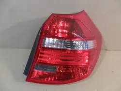 BMW E81 E87 LCI Rechte Rückleuchte 7164956
