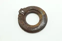 ABS-kiinnike Oikea Taka Renault Scenic II OEM 371851