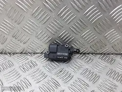 Motor de Fechadura Central Opel Zafira 2002 13118786