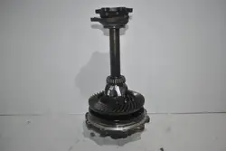 Begagnad Audi OE växelmekanism OEM 01T409131