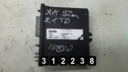 ECU Citroen XM 1992 OEM AM-312238 d'occasion