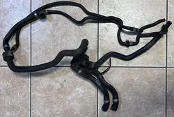 Soupape de Chauffage & Tuyaux Eau OEM A2118320084 Mercedes