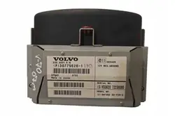 Navigationsskärm OEM 72280080 för Volvo V70 II SW