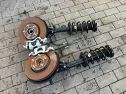 IG AUTO PEŁCZYN Framhjulsnav Ford Puma