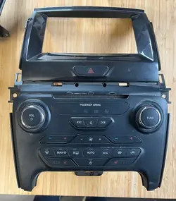 FORD RANGER V - airconditioning ventilatiepaneel OEM