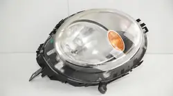 Gebrauchter Rechter Frontscheinwerfer OEM Mini Cooper R56 06-11