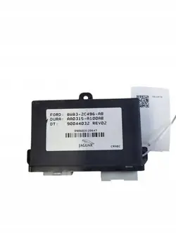 Module de frein à main OEM 8W832C496AB pour Jaguar XF 2009