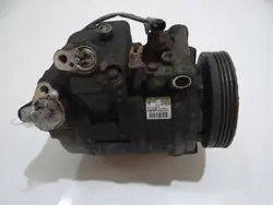 Compresor AC BMW 6950152 E60 E61 Usado