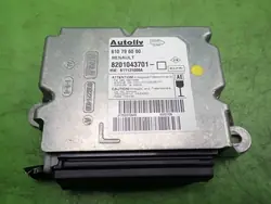 Capteur Airbag OEM 610796000 pour Renault Clio III