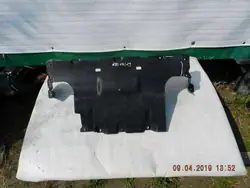 Motorhuv VW Touareg 7L6 7L0825285C