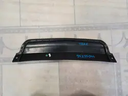 CHEVROLET TRAX Tapa Parachoques Trasero 95235044