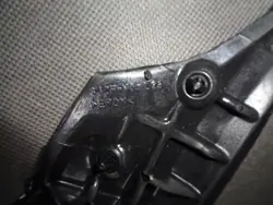 Nissan Pathfinder Frontier framruts tätning OEM 80831-EA00A
