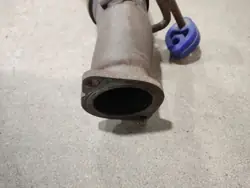 Silencieux Volvo XC90 OEM 31439891