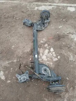 DACIA SANDERO III Trave assale posteriore