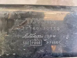 Filtre à charbon Lexus IS III XE30 OEM 77740-30350