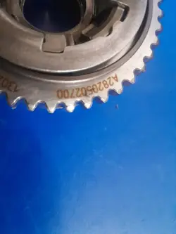 Roue de Phase Vario A2820502700 Renault Nissan Dacia 1.3 TCE