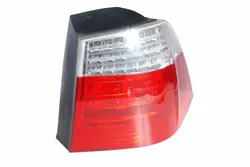 BMW E61 LCI LIFT LAMPE ARRIÈRE DROITE LED 7177694
