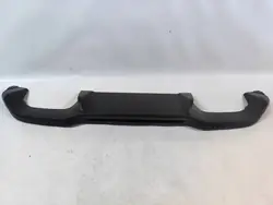 BMW M2 F87 Bakre Stötfångar Spoiler