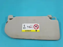 OEM IMPRK1557632 Rechte Sonnenblende für Volvo S90 II