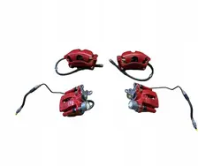 AUDI A1 82A Etu- ja Takajarrusatulat