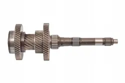 Arbre d'entrée DQ500 55/29/16/56 dents Occasion