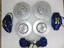 BMW X5 X6 X7 G05 Bromsskivor & Bromsok OEM 6885583