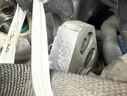 Begagnad ACR502 ASN-motor 3.0 V6 220hk bensin