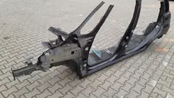 Panneau latéral gauche avant Fiat 500L OEM 1092719080