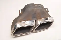Buse d'échappement gauche Mercedes W205 AMG OEM 395477