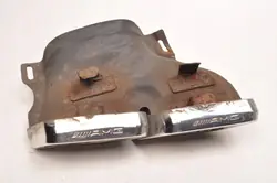 Buse d'échappement gauche Mercedes W205 AMG OEM 395477