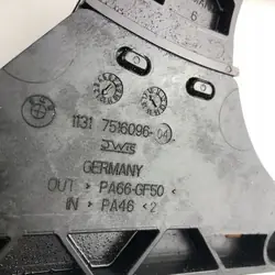 Glissière BMW OEM 7516096/7584653 Occasion