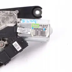 Motor de limpiaparabris trasero Mercedes-Benz W204 A2048202542