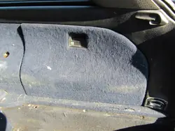 Audi 100 C4 Kofferraum-Panel OEM AK-6-91270 Gebraucht
