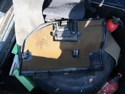 Painel de porta-malas Audi 100 C4 OEM AK-6-91270 Usado