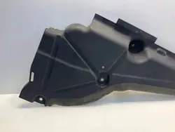 Protection sous-châssis gauche OEM A1666100108 Mercedes Classe M