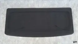 Bakre bagagehylla OEM 6R6867768B för VW Polo 6R