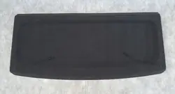 Prateleira de bagageira traseira OEM 6R6867768B para VW Polo 6R