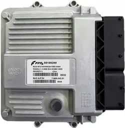 Module ECU Fiat Panda II 2008