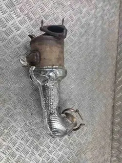 Filtre DPF Land Rover Evoque II 2019 OEM K8D25G267CA