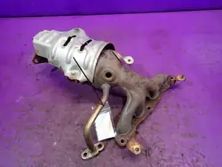Toyota Avgasgrenrör OEM Zawada-380341-47070 Begagnad