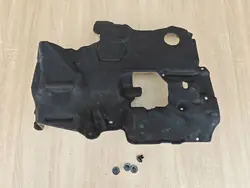 2019 BMW 5 G30 G31 Oil Pan Heat Shield 8587550