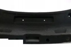 Tapete porta-malas BMW M4 F32/F82 LCI OEM 7295211