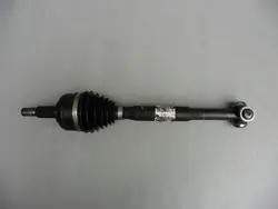 Vänster drivaxel Renault Captur 1.2 TCE 391010433R