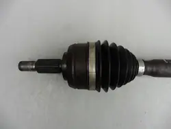 Linker aandrijfas Renault Captur 1.2 TCE 391010433R