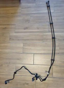 Conduite Carburant Porsche 911 991 OEM 9P1201082 9P1201915