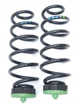 Molas traseiras OEM 4G8513035A para Audi A7 4G8 Lift