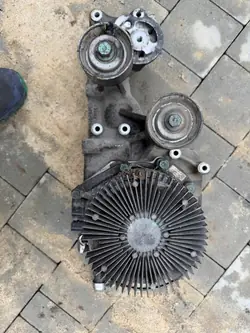Carcaça da bomba de água OEM 51063303059 para MAN TGX
