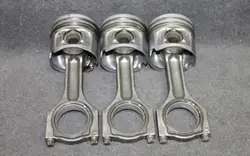 BMW E90 F20 F30 F34 F10 2.0D 2.5D 2.8D Kolv Stång 0840ZU