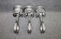 BMW E90 F20 F30 F34 F10 2.0D 2.5D 2.8D Kolben Pleuel 0840ZU