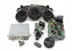 Starter-Set Honda Jazz 2010 ECU 37820-PWA-G02